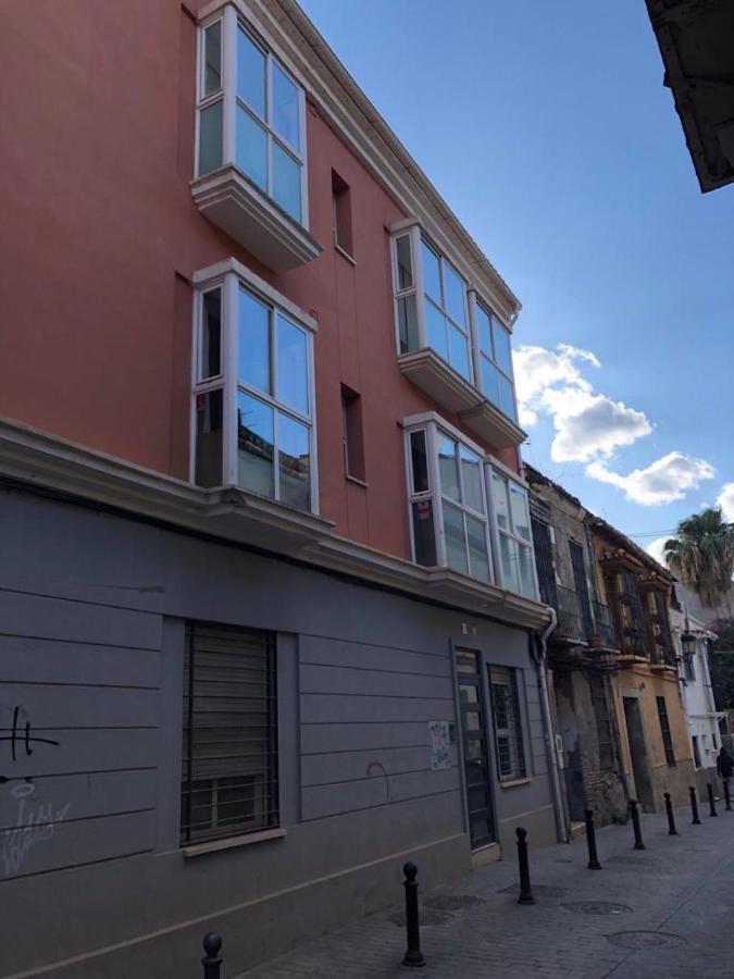 Holidays2Malaga Alta Street 1 Bedroom High Speed Wifi Ngoại thất bức ảnh