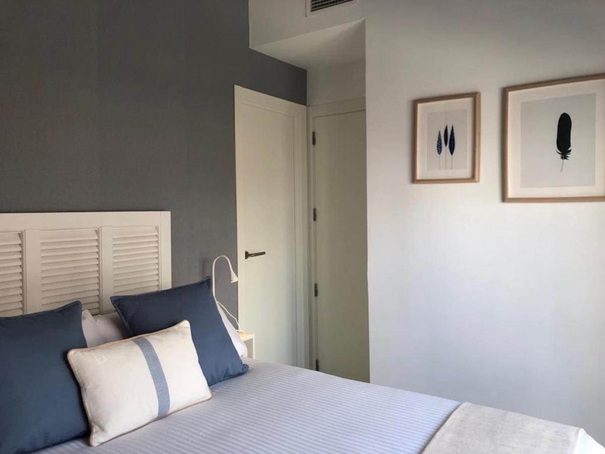 Holidays2Malaga Alta Street 1 Bedroom High Speed Wifi Ngoại thất bức ảnh