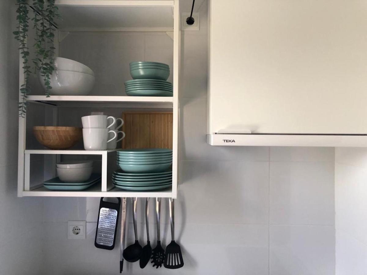Holidays2Malaga Alta Street 1 Bedroom High Speed Wifi Ngoại thất bức ảnh