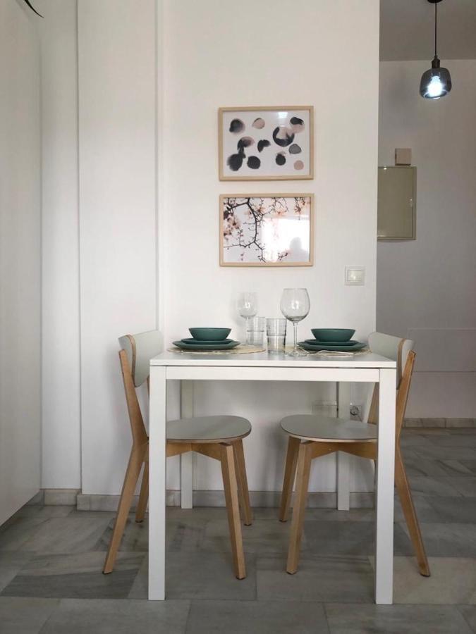 Holidays2Malaga Alta Street 1 Bedroom High Speed Wifi Ngoại thất bức ảnh