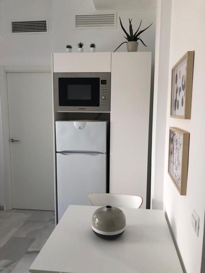 Holidays2Malaga Alta Street 1 Bedroom High Speed Wifi Ngoại thất bức ảnh