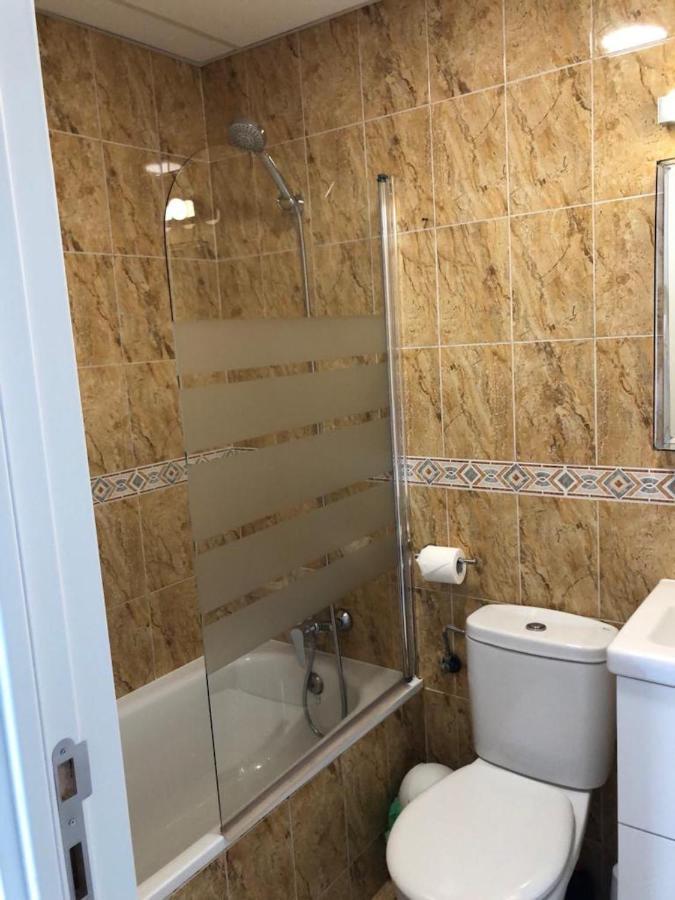 Holidays2Malaga Alta Street 1 Bedroom High Speed Wifi Ngoại thất bức ảnh